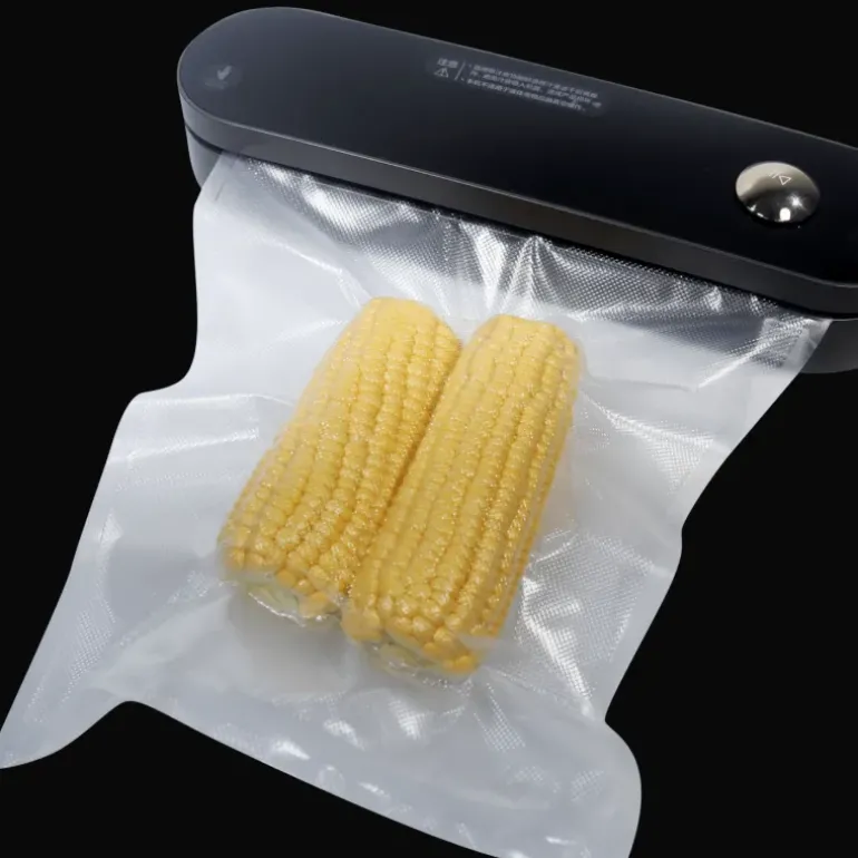 Vacuum Sealer Bag 50pcs, 130my, 20x30cm, vakuumpåsar - Jaktutrustning - Vacuum Sealer Bag 50pcs, 130my, 20x30cm, vakuumpåsar