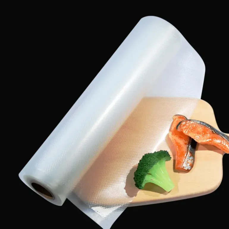 Vacuum Sealer Roll, 130my, 20x600cm, vakuumpåsar på rulle - Jaktutrustning - Vacuum Sealer Roll, 130my, 20x600cm, vakuumpåsar på rulle