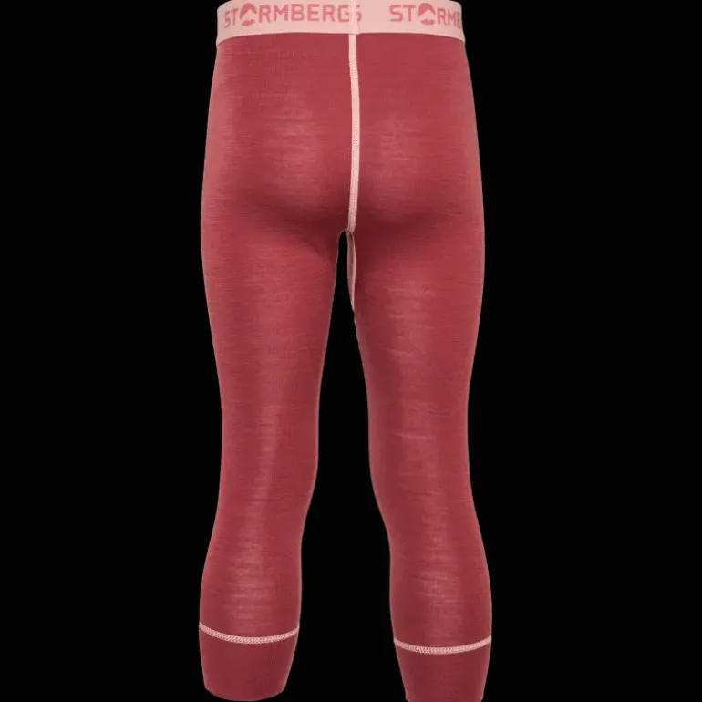 Valle Wool Set, ullunderställ, barn - Underställ set - Valle Wool Set, ullunderställ, barn