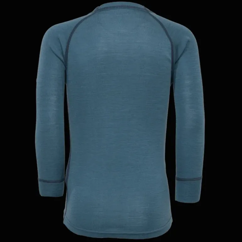 Valle Wool Set, ullunderställ, barn - Underställ set - Valle Wool Set, ullunderställ, barn
