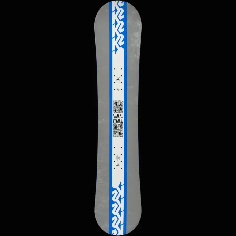 Vandal 24/25, snowboard, herr - Snowboards - Vandal 24/25, snowboard, herr