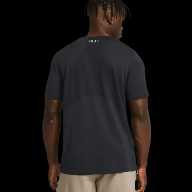 Vanish Seamless Short Sleeve, träningströja herr - Tränings-T-Shirts - Vanish Seamless Short Sleeve, träningströja herr