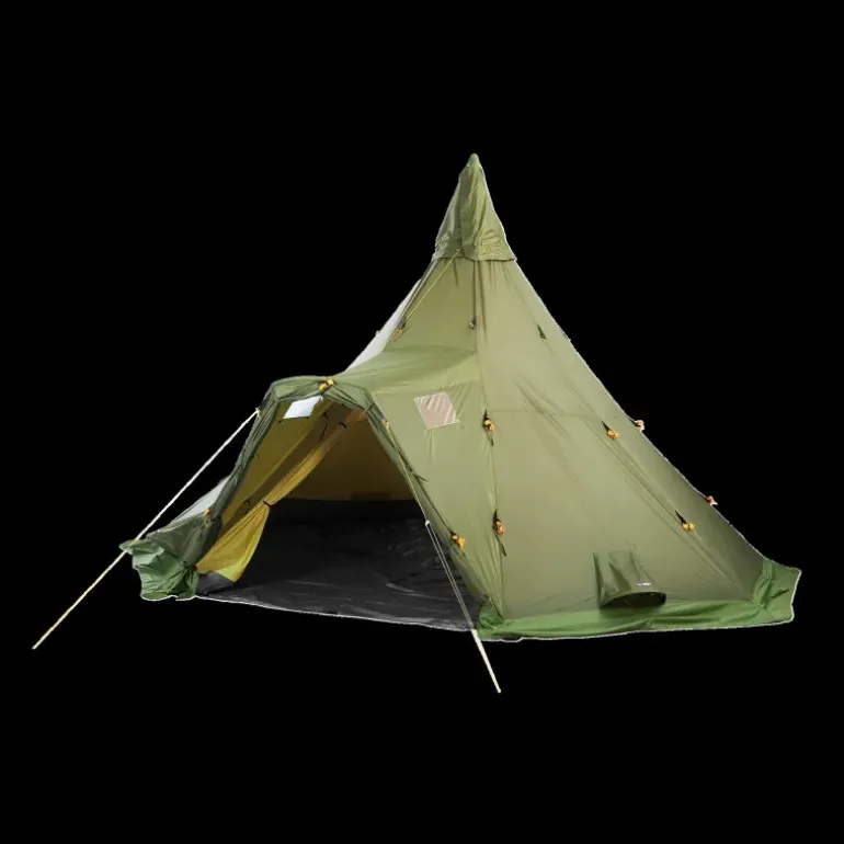 Varanger 8-10 Camp Lavvo - Tältkåta - Varanger 8-10 Camp Lavvo