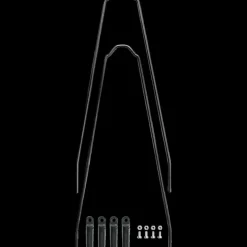 Velo 47 U-stay kit, U-byglar till cykelskärmar - Cykelskärmar - Velo 47 U-stay kit, U-byglar till cykelskärmar