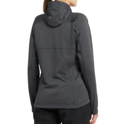 Velum Hood Women, fleecejacka dam - Mellanlagersjackor - Velum Hood Women, fleecejacka dam