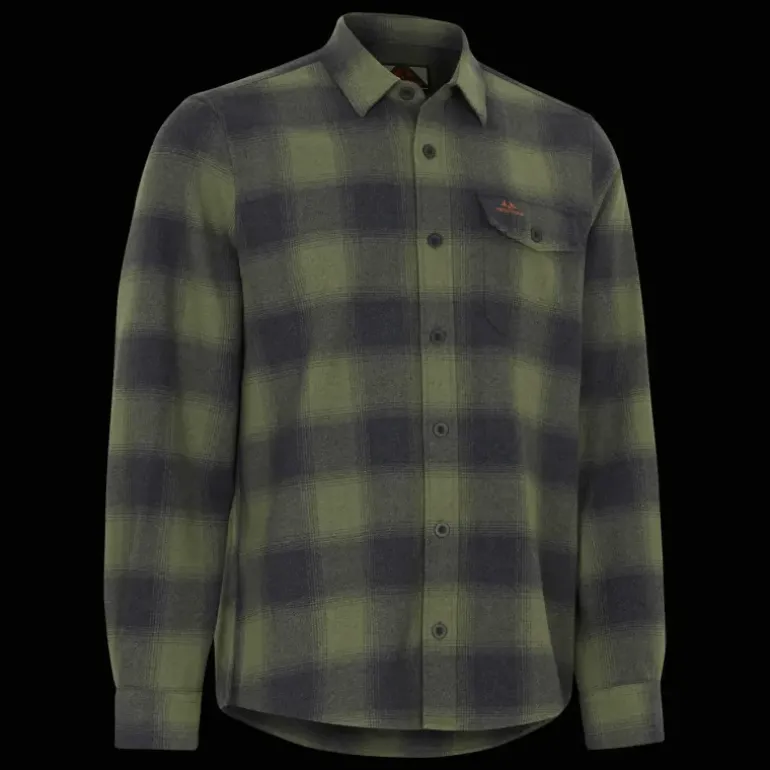 Venture Wool Shirt, skjorta - Skjortor - Venture Wool Shirt, skjorta