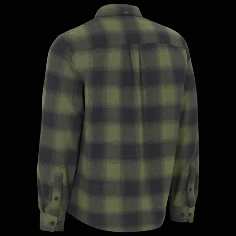 Venture Wool Shirt, skjorta - Skjortor - Venture Wool Shirt, skjorta