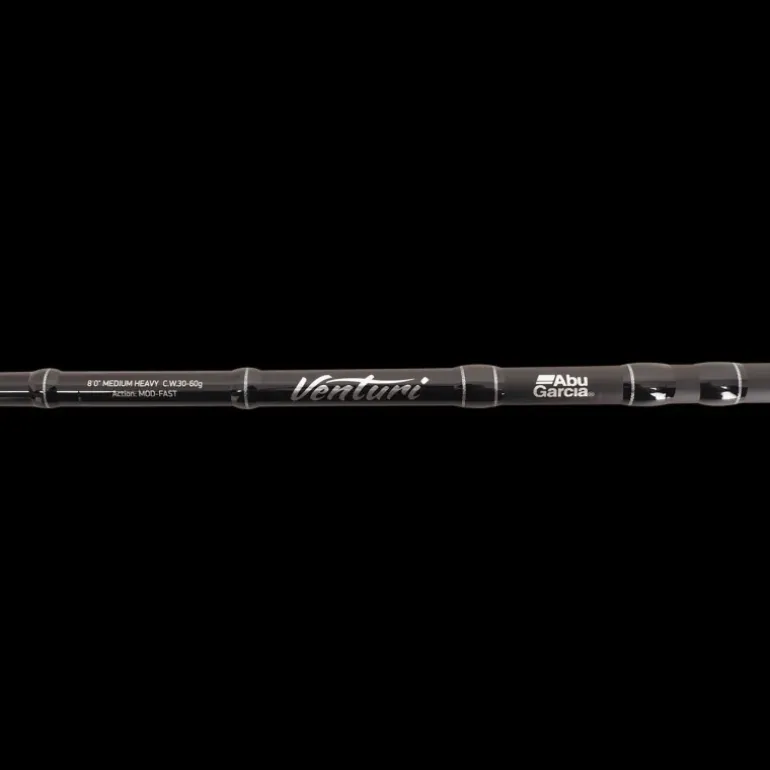 Venturi V2 802 MH 30-60g Spinning - Haspelspö - Venturi V2 802 MH 30-60g Spinning
