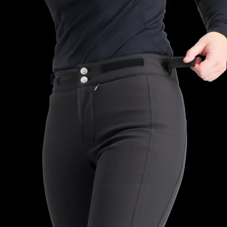 Överdragsbyxa softshell - Häst - Överdragsbyxa softshell