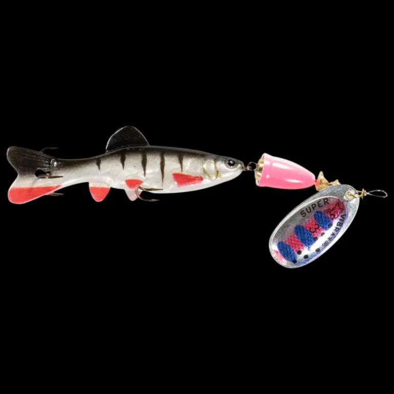 Vibrax Chaser No 3 13g, spinnare - Spinnare - Vibrax Chaser No 3 13g, spinnare