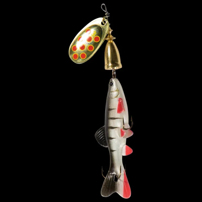 Vibrax Chaser No 3 13g, spinnare - Spinnare - Vibrax Chaser No 3 13g, spinnare