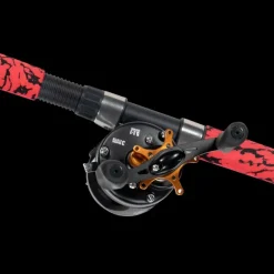 Viking Gäddmete M Combo (Pike 120M + CL 40) - Pimpelspö - Viking Gäddmete M Combo (Pike 120M + CL 40)