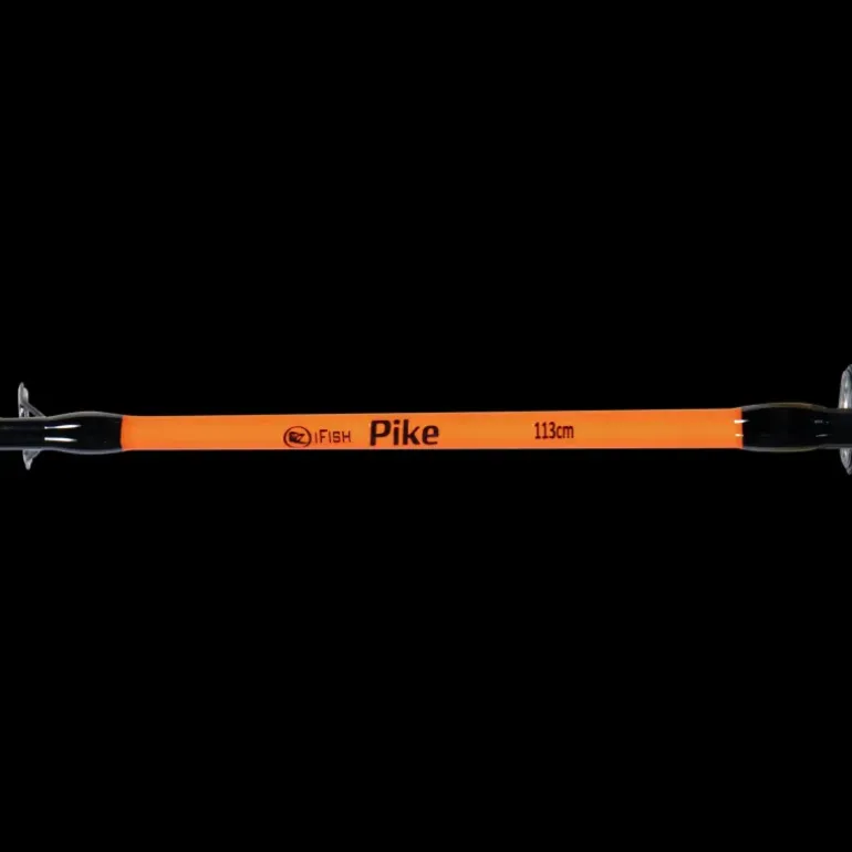 Viking Gäddmete M Combo (Pike 120M + CL 40) - Pimpelspö - Viking Gäddmete M Combo (Pike 120M + CL 40)