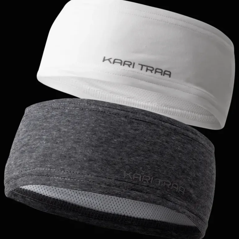 Vilde Headband 2pk, pannband, dam - Pannband - Vilde Headband 2pk, pannband, dam