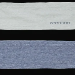Vilde Headband 2pk, pannband, dam - Pannband - Vilde Headband 2pk, pannband, dam