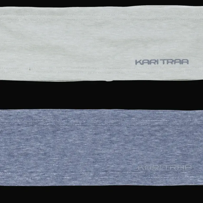 Vilde Headband 2pk, pannband, dam - Pannband - Vilde Headband 2pk, pannband, dam