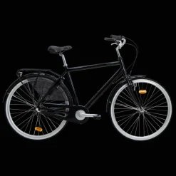 Vilmer 28" 3-speed Classic Black 24 - Damcykel - Herrcykel - Stadscykel - Vilmer 28" 3-speed Classic Black 24