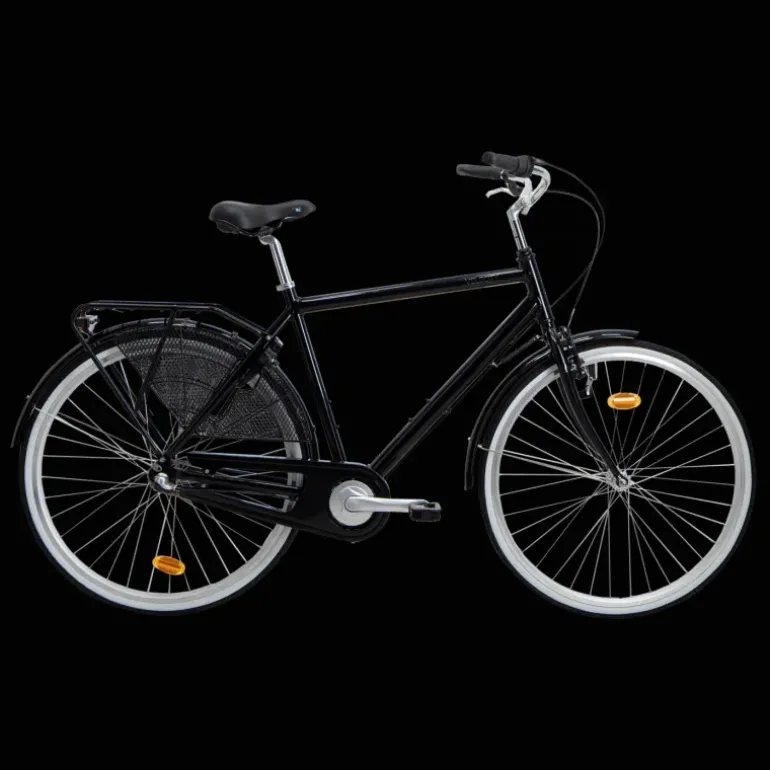 Vilmer 28" 3-speed Classic Black 24 - Damcykel - Herrcykel - Stadscykel - Vilmer 28" 3-speed Classic Black 24
