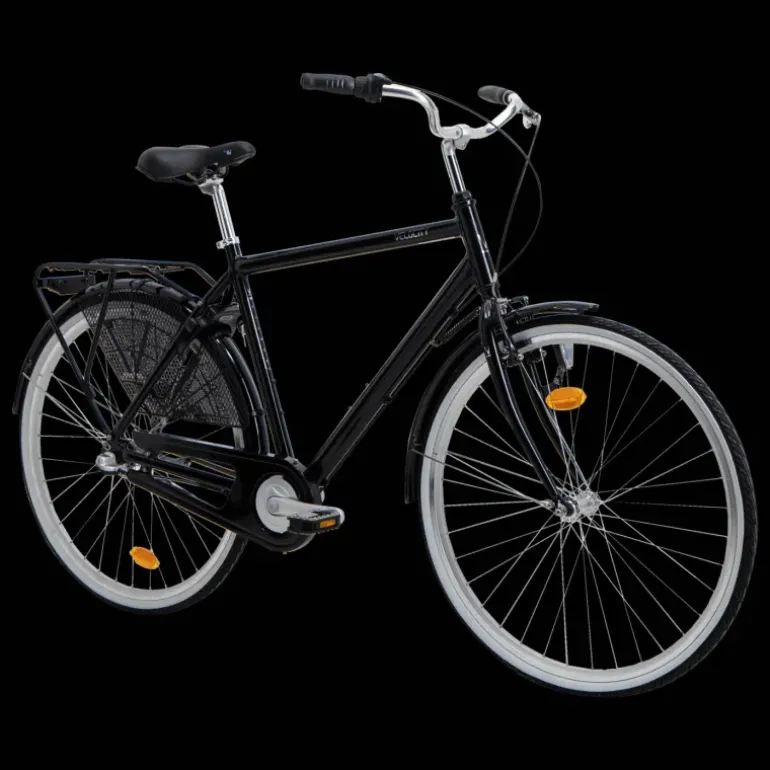 Vilmer 28" 3-speed Classic Black 24 - Damcykel - Herrcykel - Stadscykel - Vilmer 28" 3-speed Classic Black 24