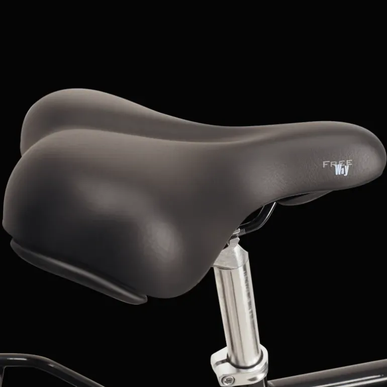 Vilmer 28" 3-speed Classic Black 24 - Damcykel - Herrcykel - Stadscykel - Vilmer 28" 3-speed Classic Black 24