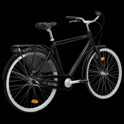 Vilmer 28" 3-speed Classic Black 24 - Damcykel - Herrcykel - Stadscykel - Vilmer 28" 3-speed Classic Black 24
