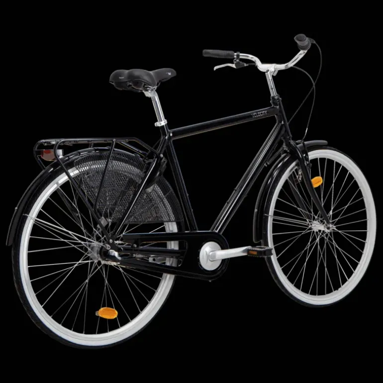 Vilmer 28" 3-speed Classic Black 24 - Damcykel - Herrcykel - Stadscykel - Vilmer 28" 3-speed Classic Black 24