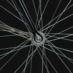 Vilmer 28" 3-speed Classic Black 24 - Damcykel - Herrcykel - Stadscykel - Vilmer 28" 3-speed Classic Black 24