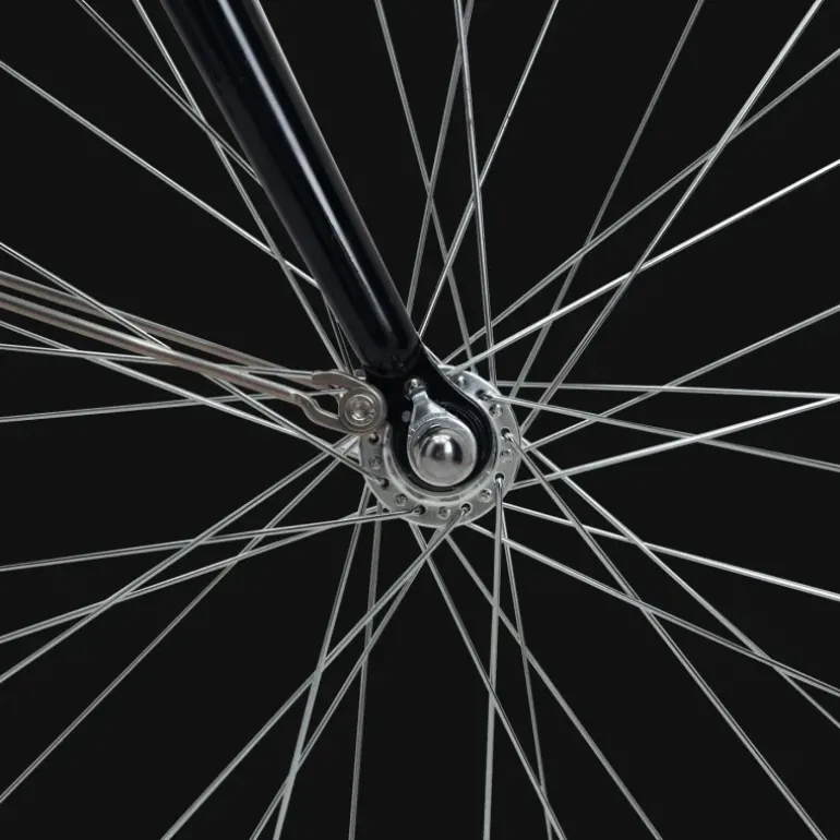 Vilmer 28" 3-speed Classic Black 24 - Damcykel - Herrcykel - Stadscykel - Vilmer 28" 3-speed Classic Black 24