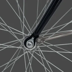 Vilmer 28" 3-speed Classic Black 24 - Damcykel - Herrcykel - Stadscykel - Vilmer 28" 3-speed Classic Black 24