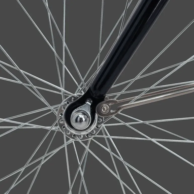 Vilmer 28" 3-speed Classic Black 24 - Damcykel - Herrcykel - Stadscykel - Vilmer 28" 3-speed Classic Black 24