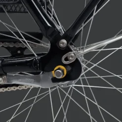 Vilmer 28" 3-speed Classic Black 24 - Damcykel - Herrcykel - Stadscykel - Vilmer 28" 3-speed Classic Black 24
