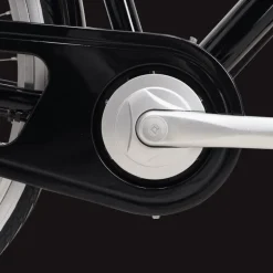 Vilmer 28" 3-speed Classic Black 24 - Damcykel - Herrcykel - Stadscykel - Vilmer 28" 3-speed Classic Black 24