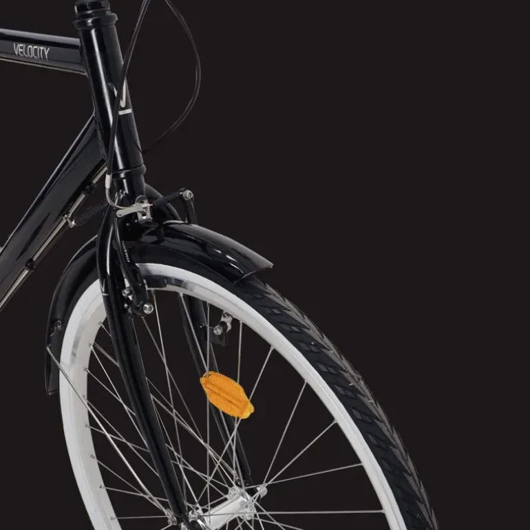 Vilmer 28" 3-speed Classic Black 24 - Damcykel - Herrcykel - Stadscykel - Vilmer 28" 3-speed Classic Black 24