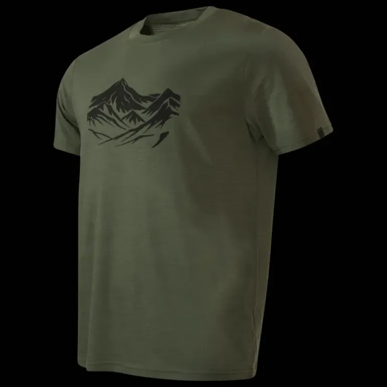 Vinje Wool Tee, t-shirt merinoull, herr - T-Shirts - Vinje Wool Tee, t-shirt merinoull, herr
