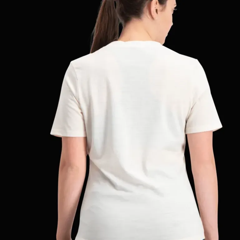 Vinje Wool Tee W, t-shirt merinoull, dam - T-Shirts - Vinje Wool Tee W, t-shirt merinoull, dam
