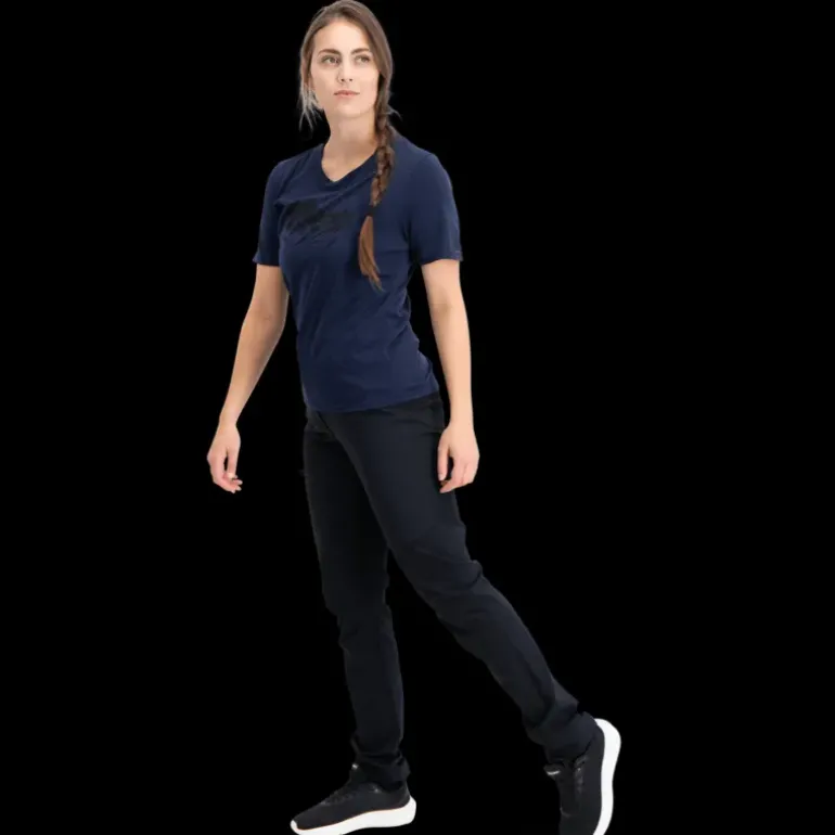 Vinje Wool Tee W, t-shirt merinoull, dam - T-Shirts - Vinje Wool Tee W, t-shirt merinoull, dam