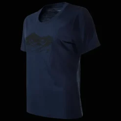 Vinje Wool Tee W, t-shirt merinoull, dam - T-Shirts - Vinje Wool Tee W, t-shirt merinoull, dam