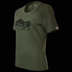 Vinje Wool Tee W, t-shirt merinoull, dam - T-Shirts - Vinje Wool Tee W, t-shirt merinoull, dam
