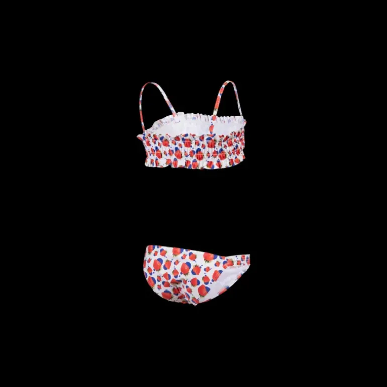 Vintage Bikini Bandeau, bikini junior - Bikinis - Vintage Bikini Bandeau, bikini junior