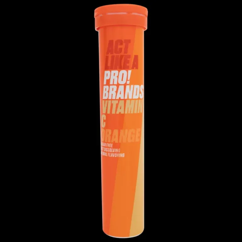 VitaminPro C-vitamin, brustabletter, C-vitamin - Hälsokost - VitaminPro C-vitamin, brustabletter, C-vitamin