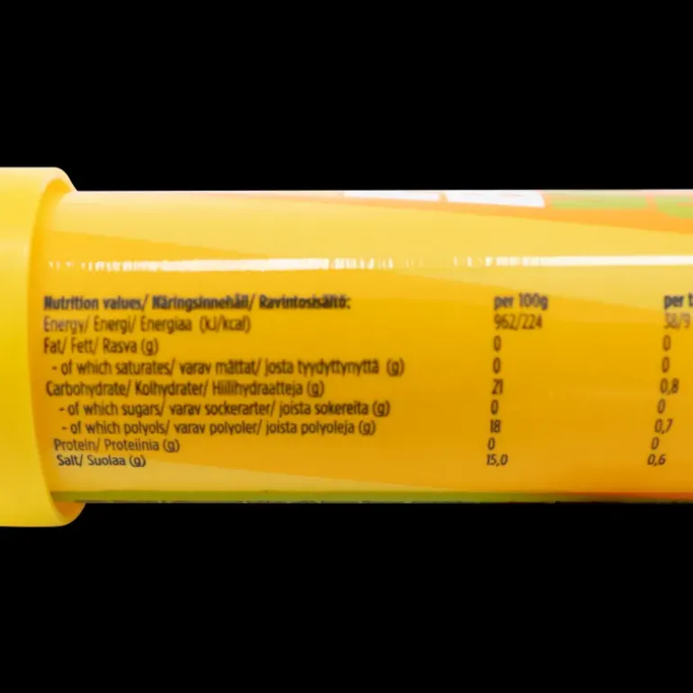 VitaminPro C-vitamin, brustabletter, C-vitamin - Hälsokost - VitaminPro C-vitamin, brustabletter, C-vitamin