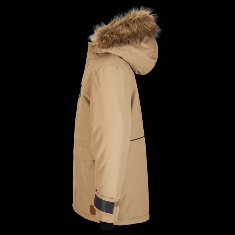 Voss Jr Parka, parkas, junior - Vinterjackor - Voss Jr Parka, parkas, junior