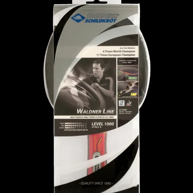 Waldner 1000 5-Star, bordtennisracket - Bordtennisracketar - Waldner 1000 5-Star, bordtennisracket