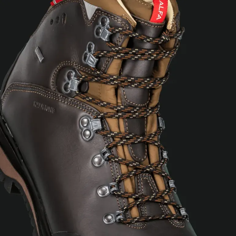Walk King Adavance GTX, fjällkängor, herr - Hiking & Walkingskor Herr - Walk King Adavance GTX, fjällkängor, herr