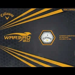Warbird 2.0 - Golfbollar - Warbird 2.0
