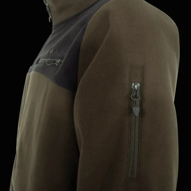 Wardner 3-layer Fleece Jacket, fleecejacka - Jaktjackor - Wardner 3-layer Fleece Jacket, fleecejacka