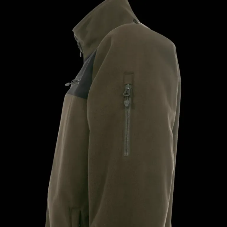 Wardner 3-layer Fleece Jacket, fleecejacka - Jaktjackor - Wardner 3-layer Fleece Jacket, fleecejacka