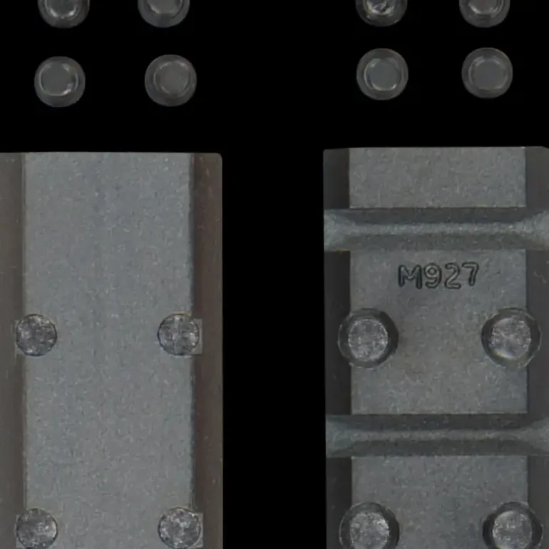 Warne Base Browning X-bolt Sort/matt - Kikarmontage - Warne Base Browning X-bolt Sort/matt