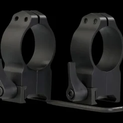 Warne Maxima QR 30mm Extra Hög - Kikarmontage - Warne Maxima QR 30mm Extra Hög
