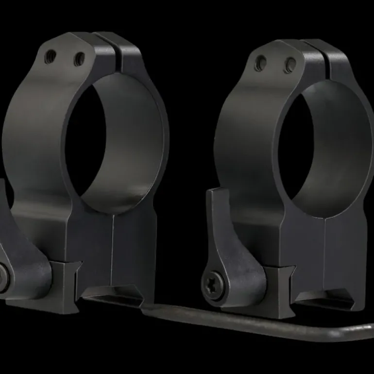 Warne Maxima QR 30mm Extra Hög - Kikarmontage - Warne Maxima QR 30mm Extra Hög